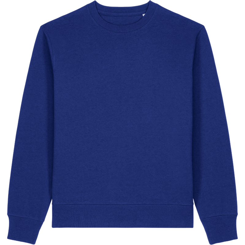 Sweat homme Stanley Thinker à plat, coloris Worker Blue