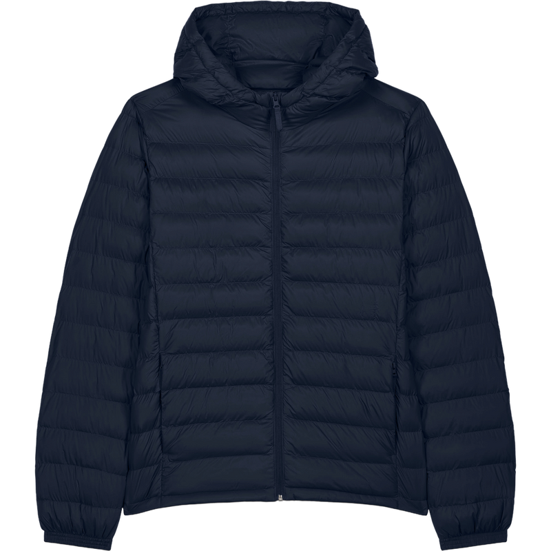 Doudoune à capuche homme Stanley Voyager 2.0 à plat, coloris French Navy