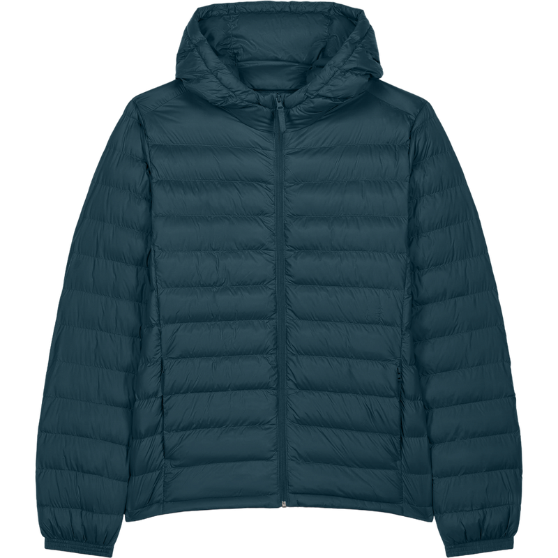 Doudoune à capuche homme Stanley Voyager 2.0 à plat, coloris Stargazer