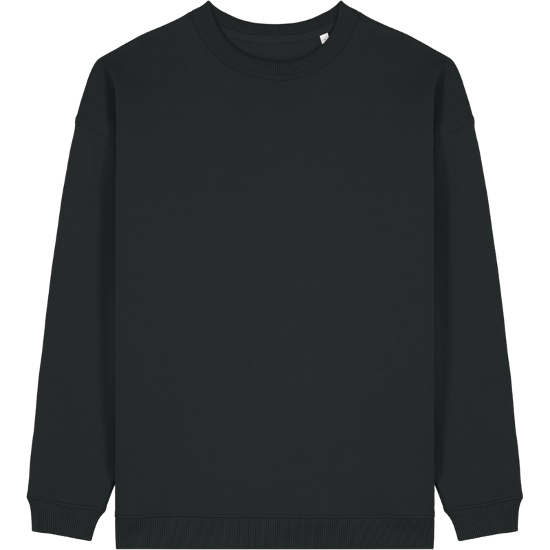 Sweat femme Stella Paloma à plat, coloris Black