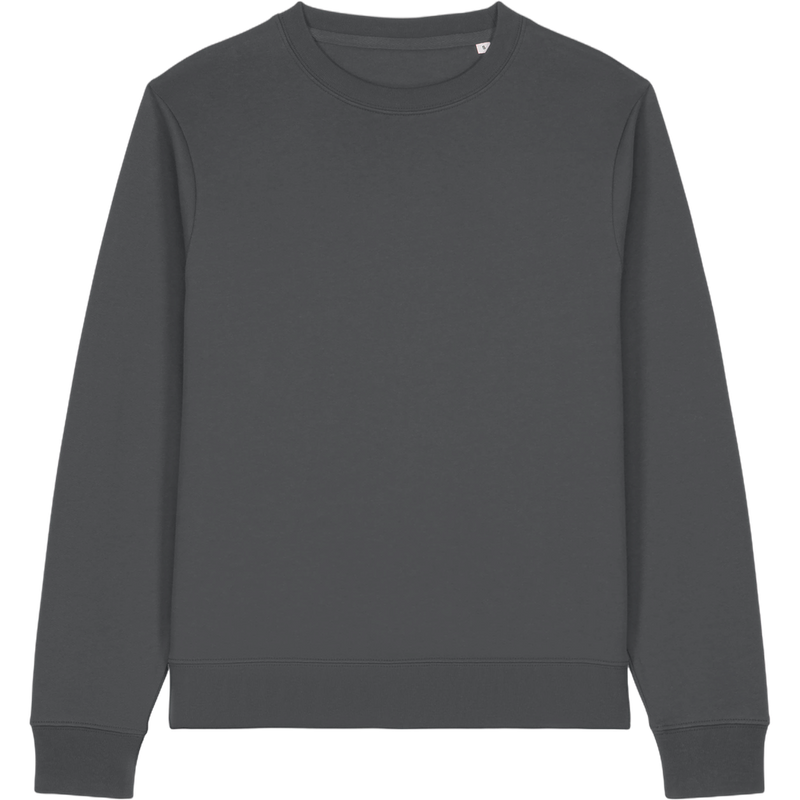 Sweat femme Stella Thinker à plat, coloris Anthracite