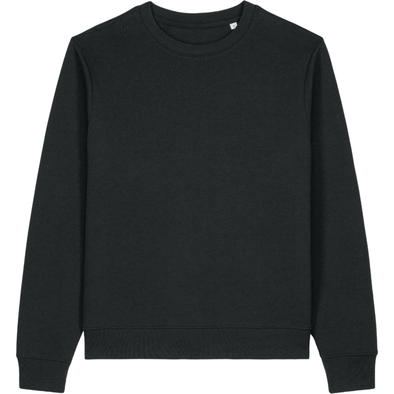 Sweat femme Stella Thinker à plat, coloris Black