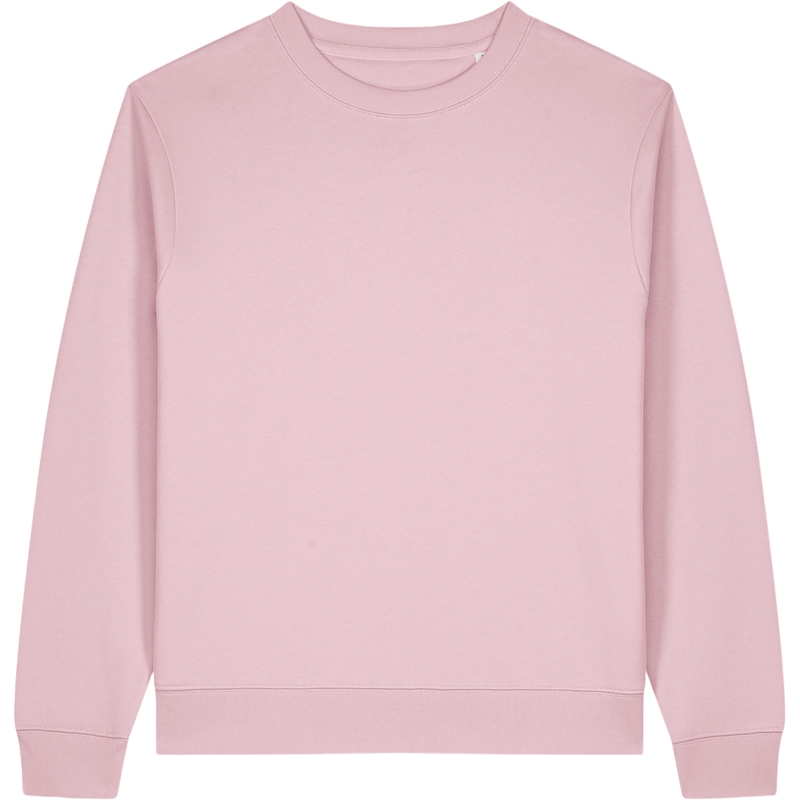Sweat femme Stella Thinker à plat, coloris Cotton Pink