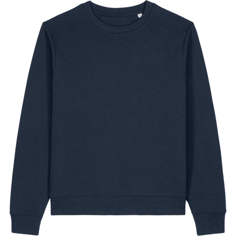 Sweat femme Stella Thinker à plat, coloris French Navy