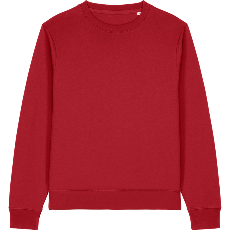 Sweat femme Stella Thinker à plat, coloris Red