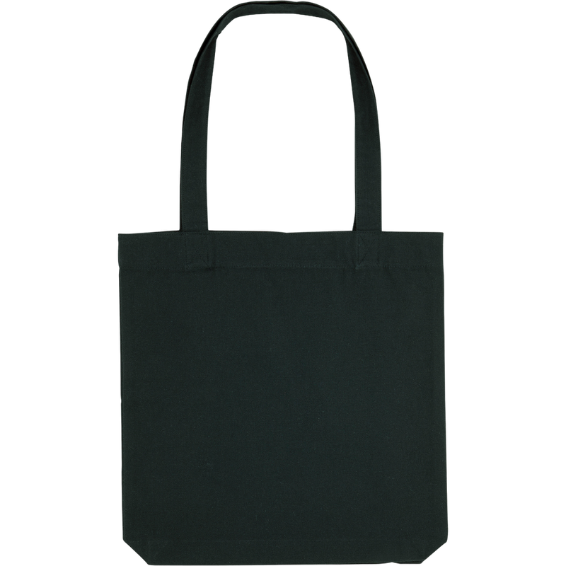 Sac Tote Bag à plat, coloris Black