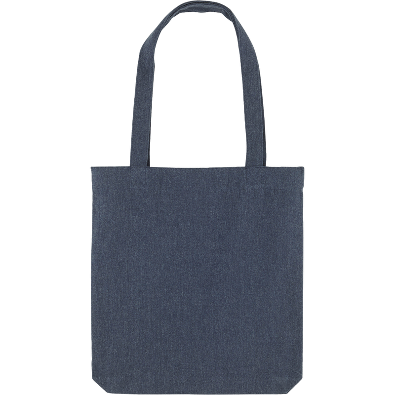 Sac Tote Bag à plat, coloris Midnight Blue