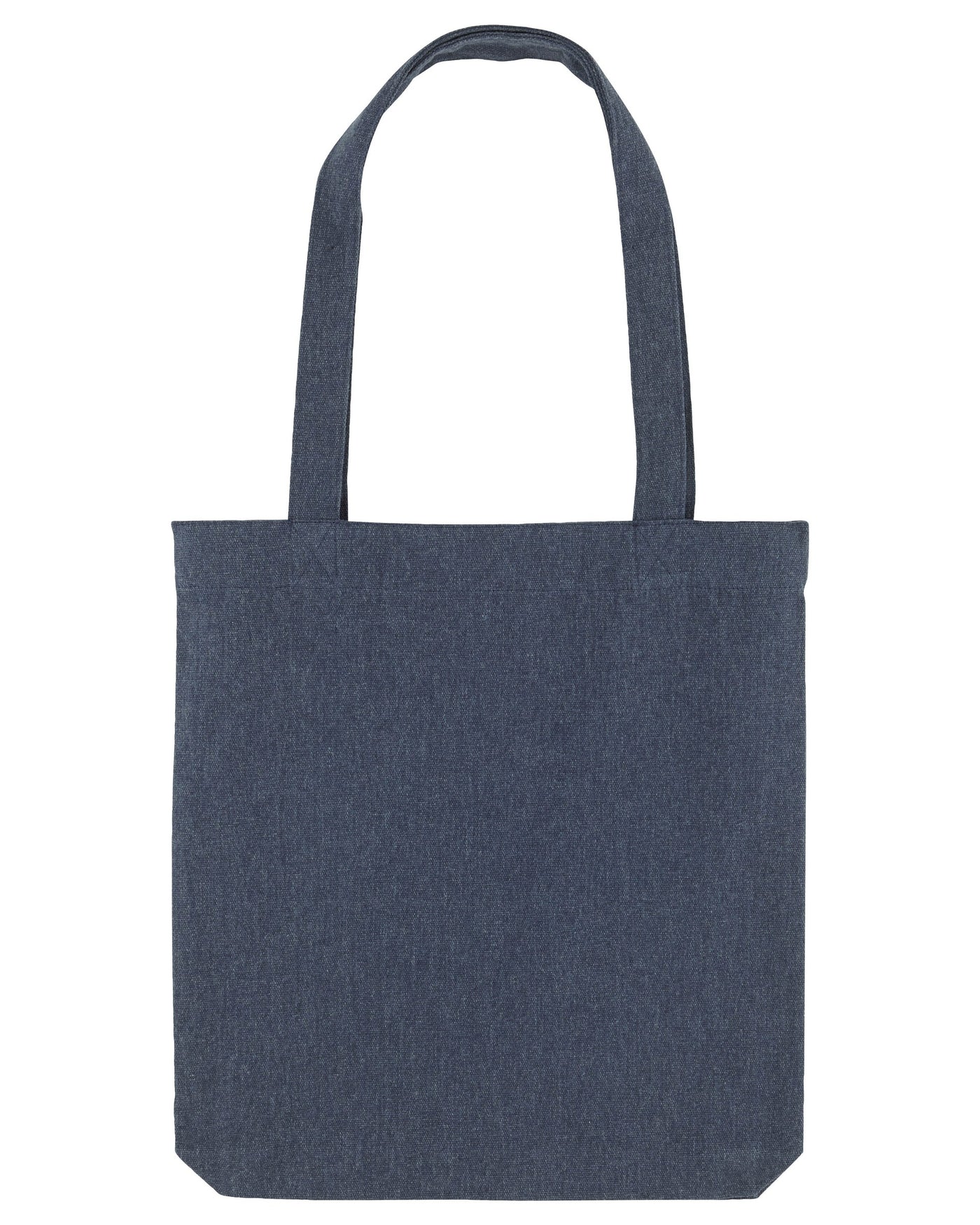 Sac Tote Bag porté, coloris Midnight Blue