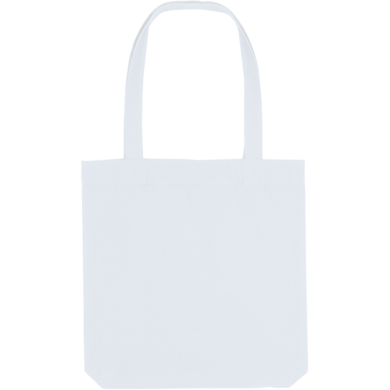 Sac Tote Bag à plat, coloris White