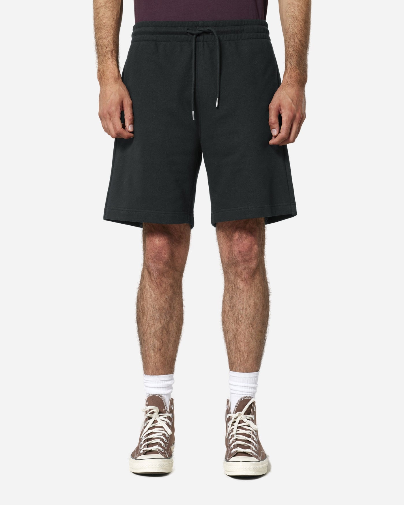 Short Trainer 2.0 porté, coloris Black