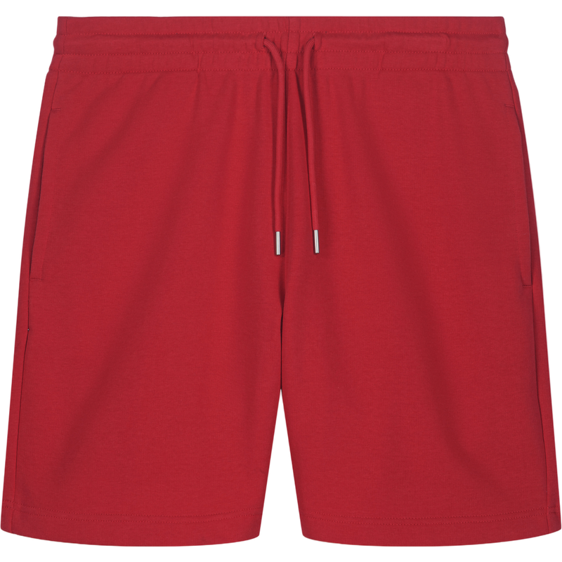 Short Trainer 2.0 à plat, coloris Red