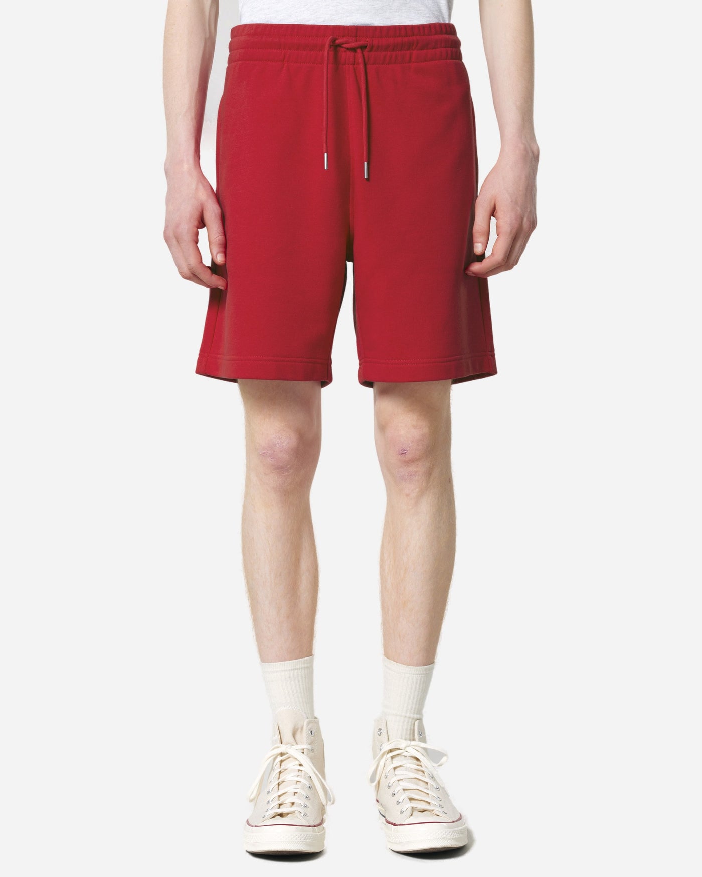 Short Trainer 2.0 porté, coloris Red