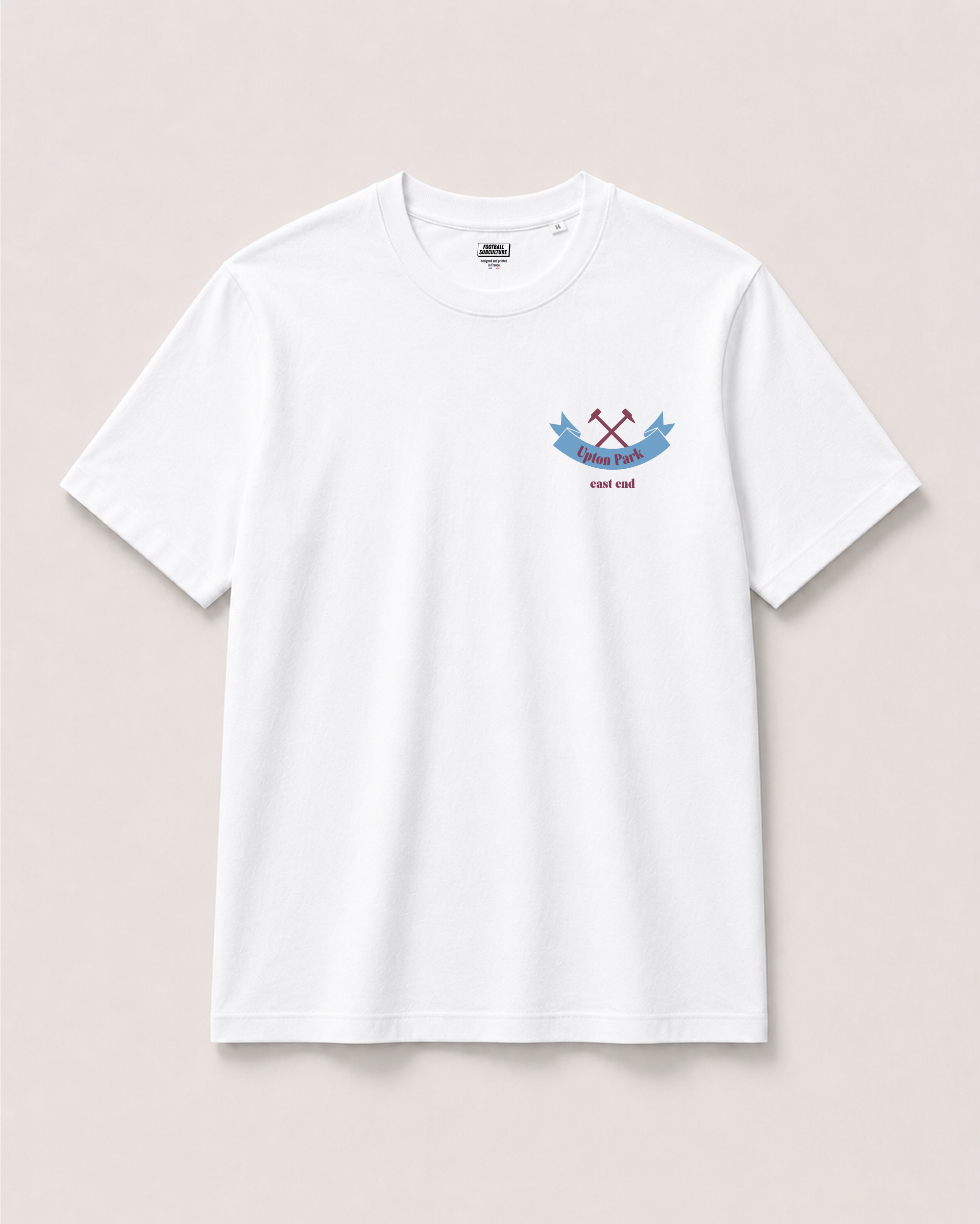 T-shirt Westham - Football Subculture