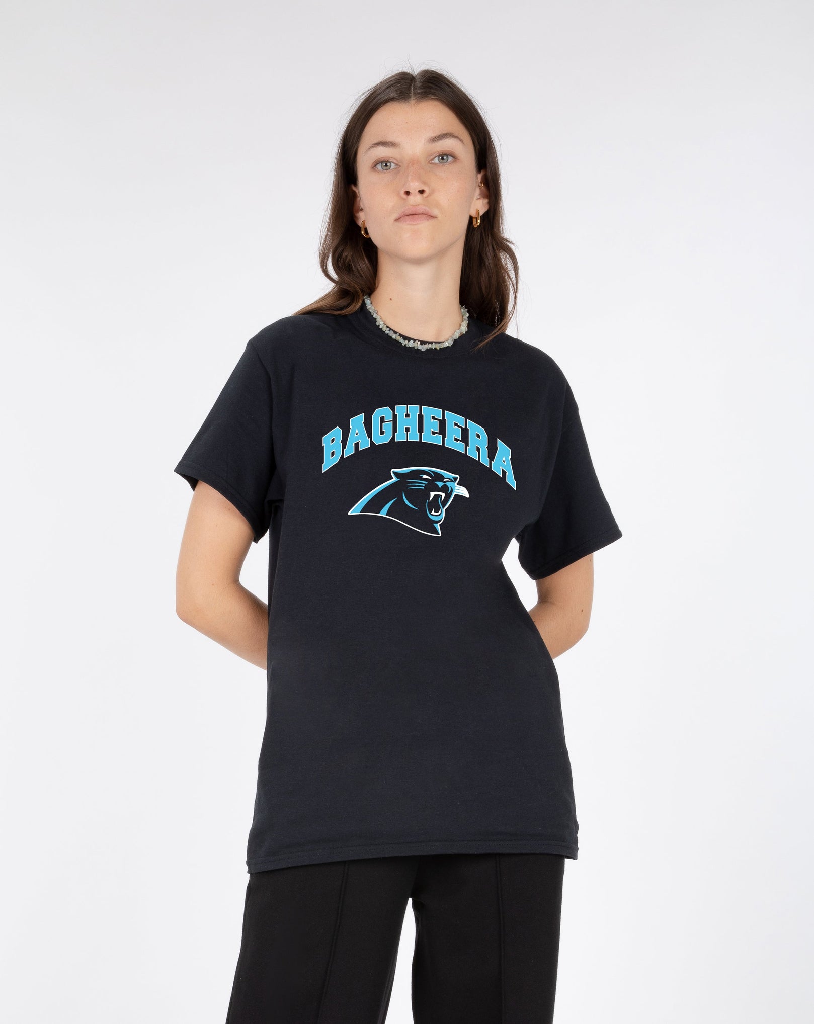 TSHIRT THEBR-BAGHEERA