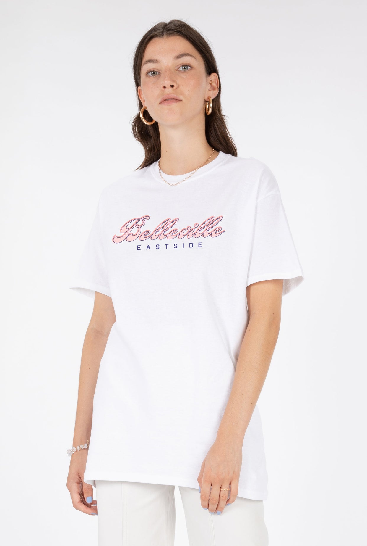 TSHIRT THEBR-BELLEVILLE EASTSIDE