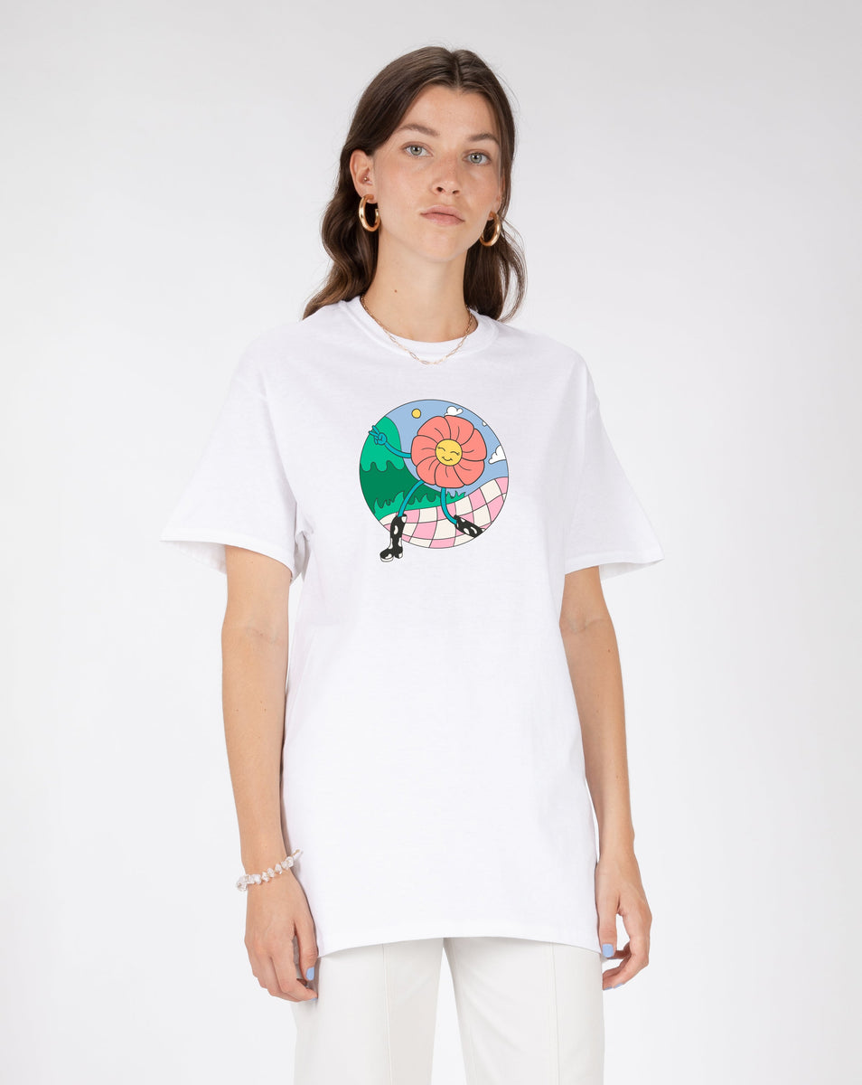 TSHIRT THEBR-COOL LANDSCAPE