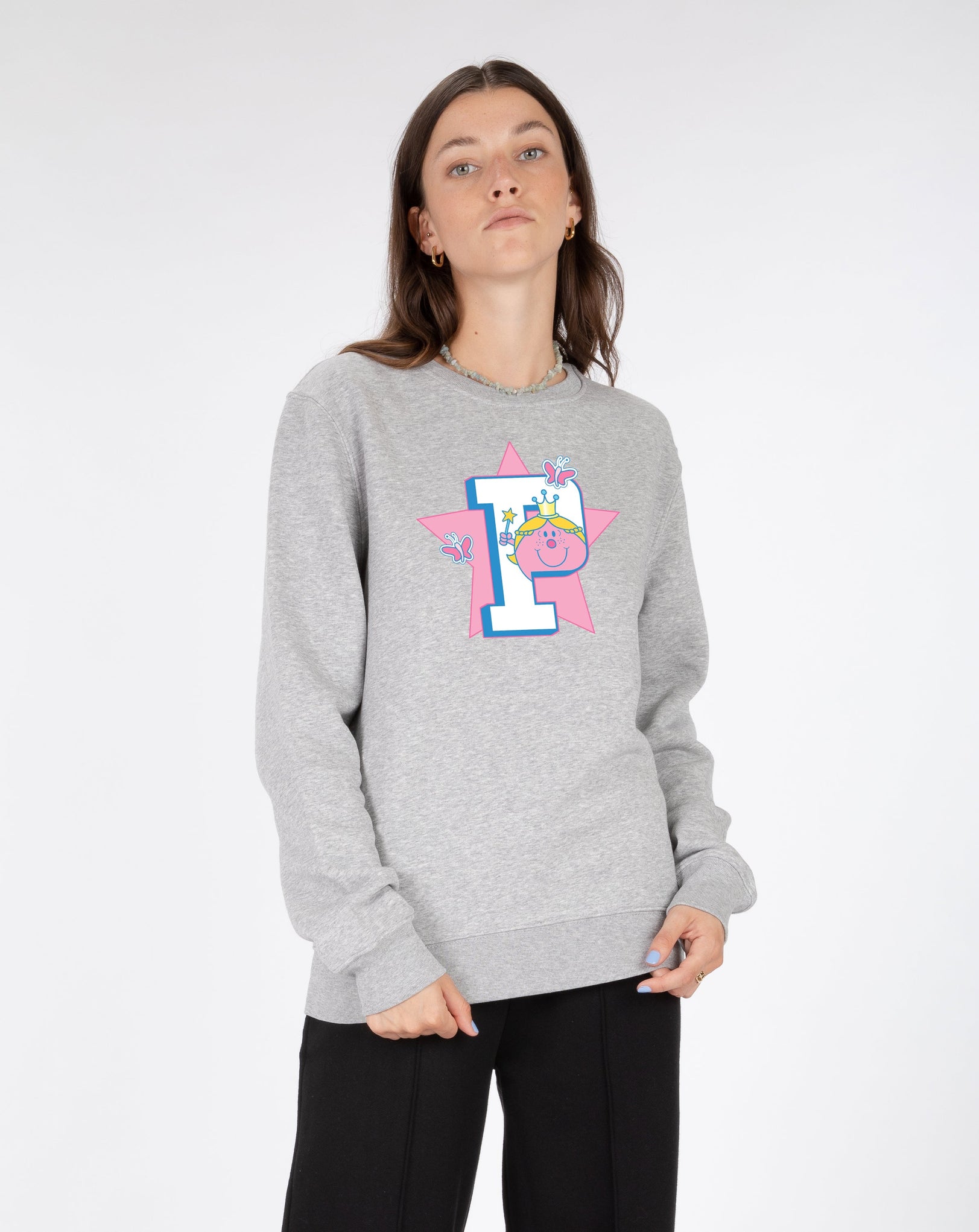 SWEAT THEBR-ETOILE P FACE