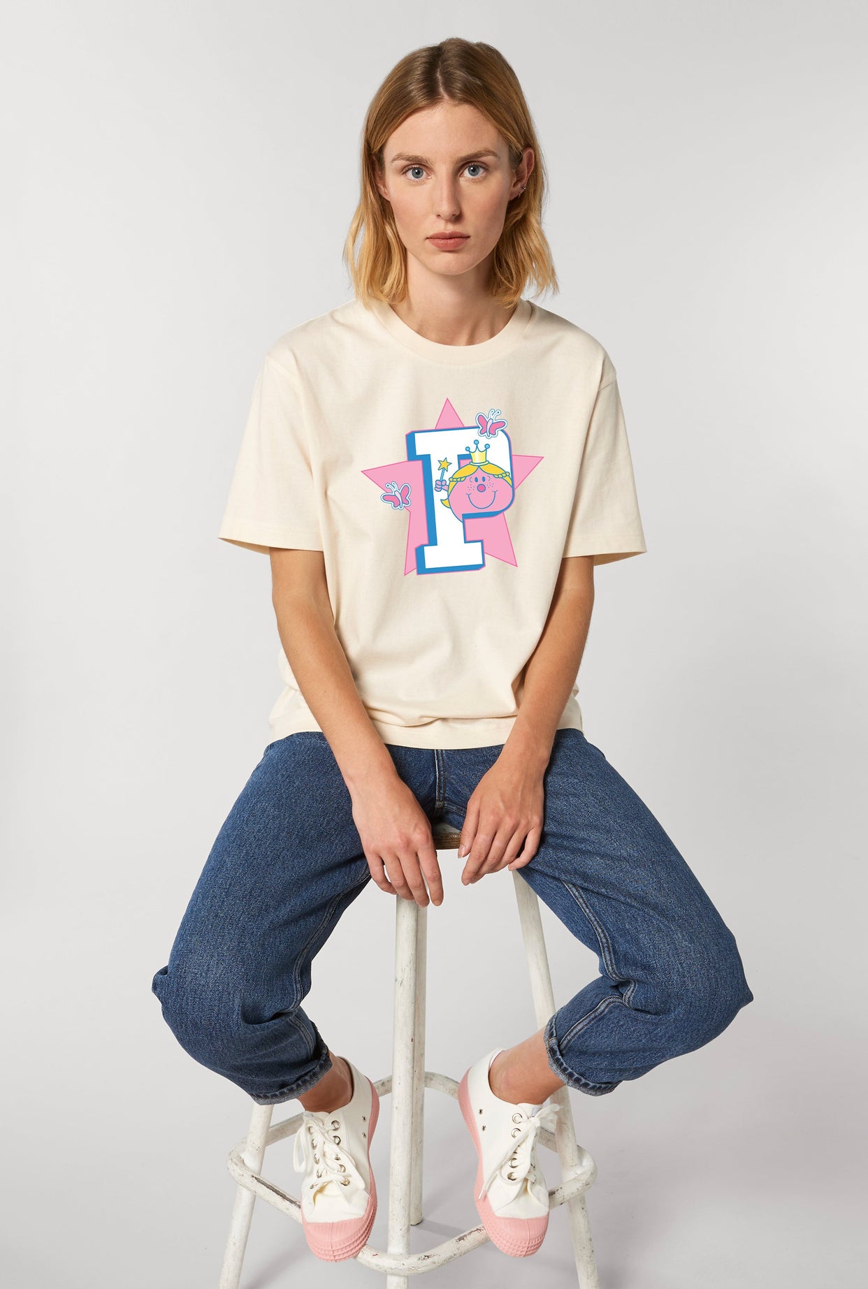 TSHIRT THEBR-ETOILE P FACE