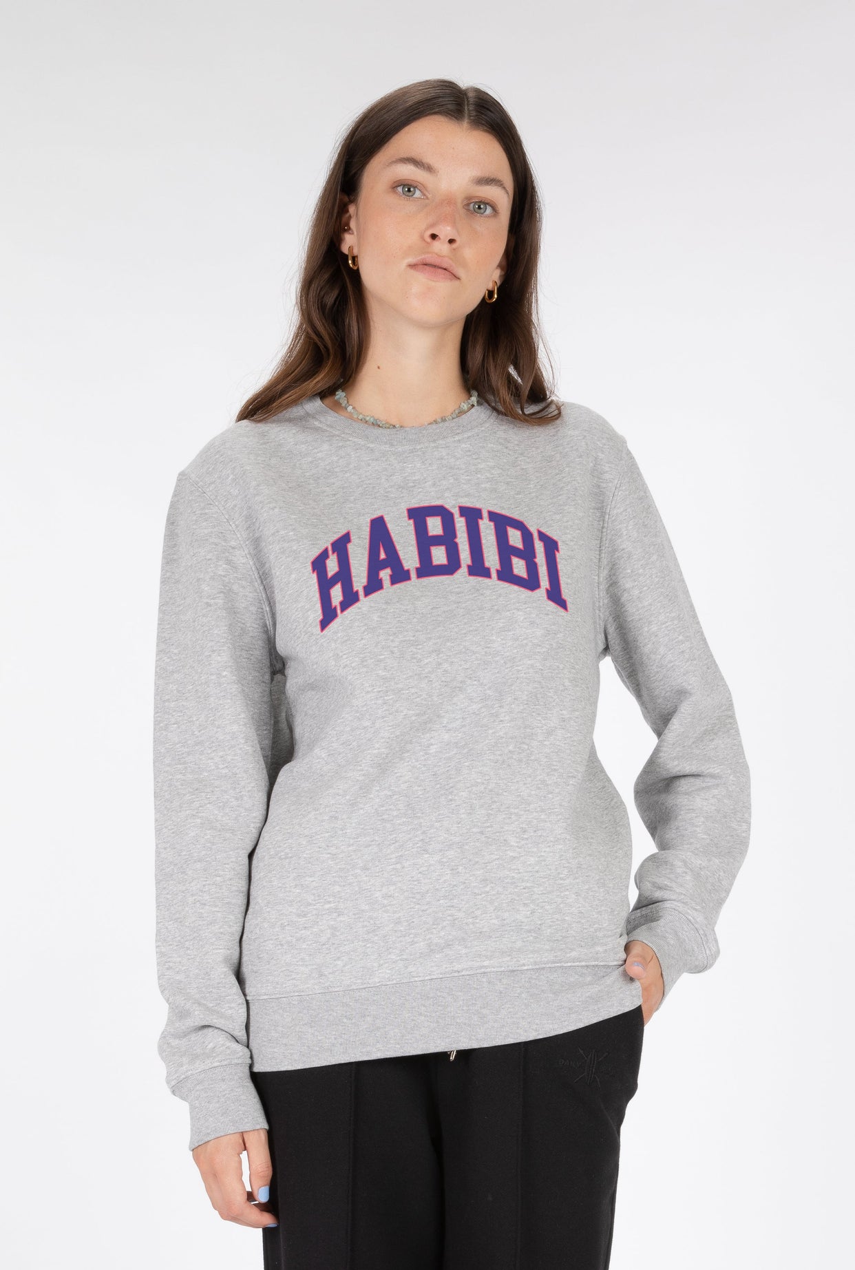 SWEAT THEBR-HABIBI COLLEGE