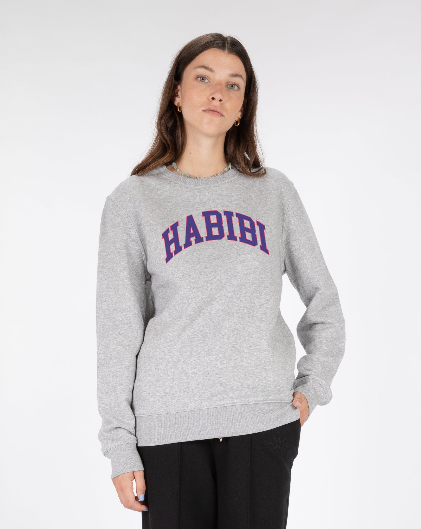SWEAT THEBR-HABIBI COLLEGE