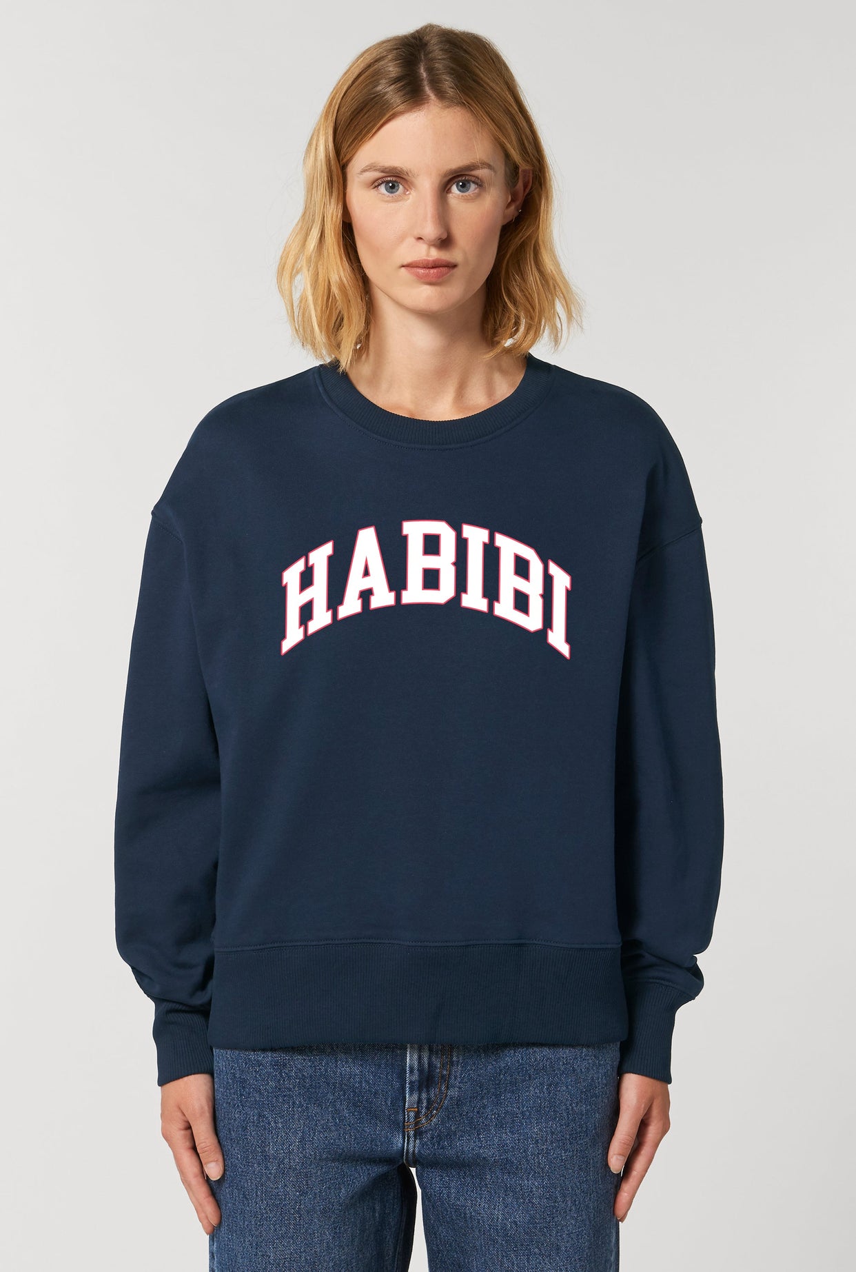 SWEAT THEBR-HABIBI COLLEGE