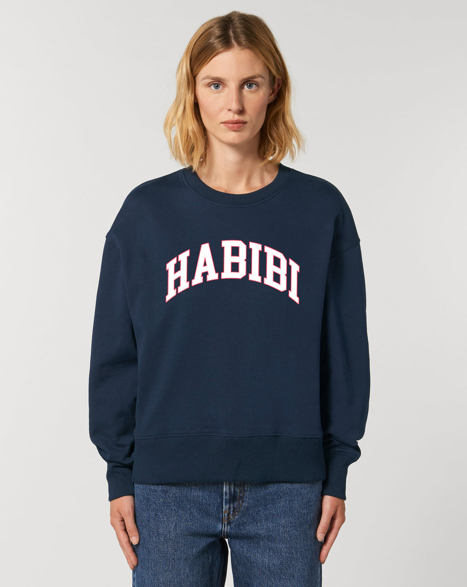 SWEAT THEBR-HABIBI COLLEGE