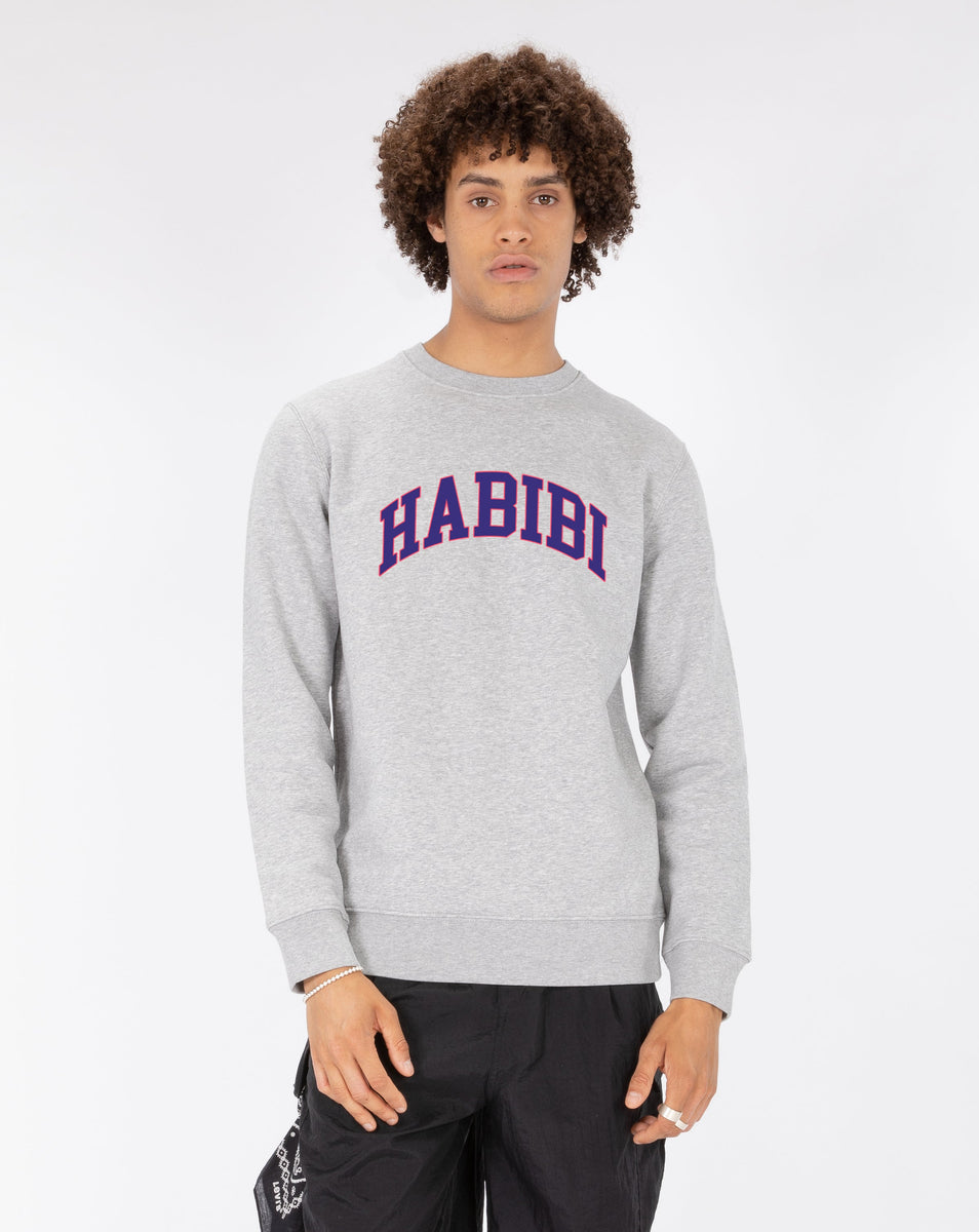SWEAT THEBR-HABIBI COLLEGE