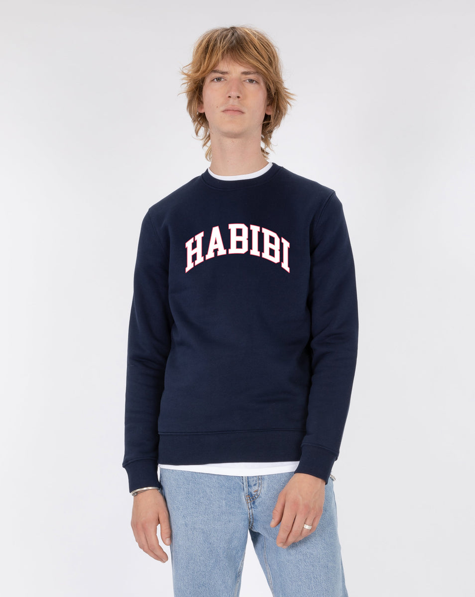 SWEAT THEBR-HABIBI COLLEGE
