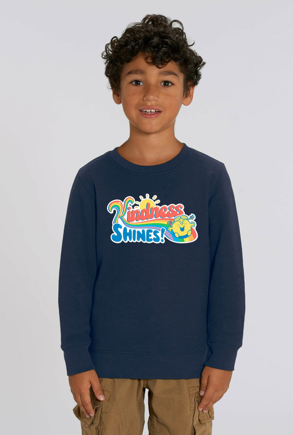 SWEAT THEBR-KINDNESS SHINES