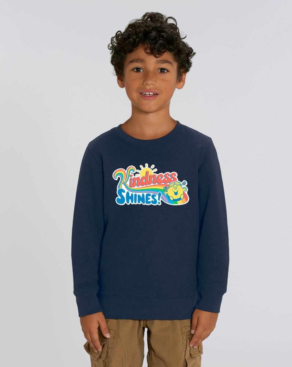 SWEAT THEBR-KINDNESS SHINES