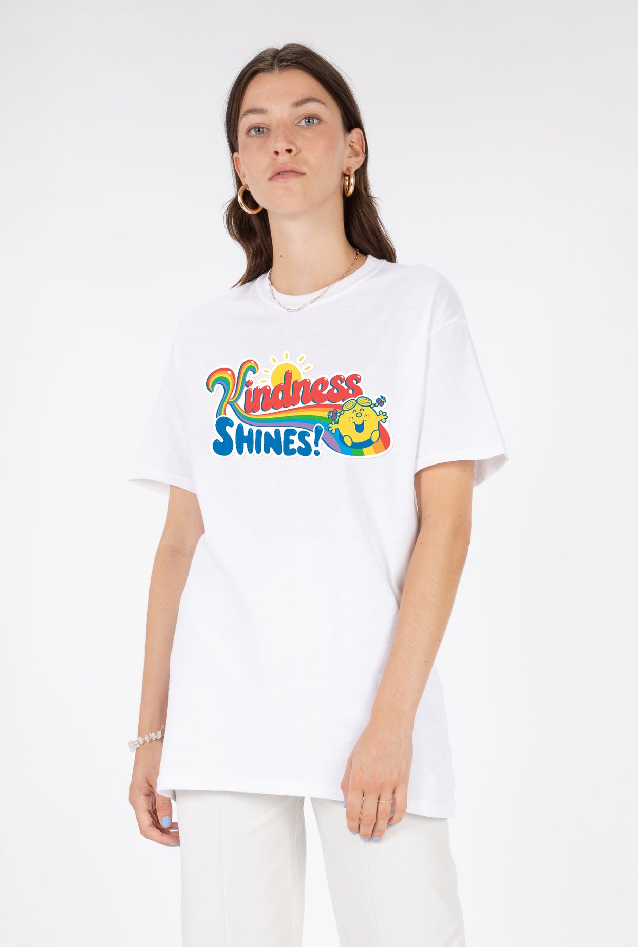TSHIRT THEBR-KINDNESS SHINES