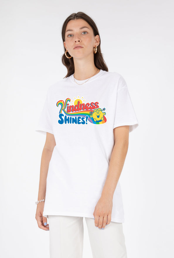TSHIRT THEBR-KINDNESS SHINES