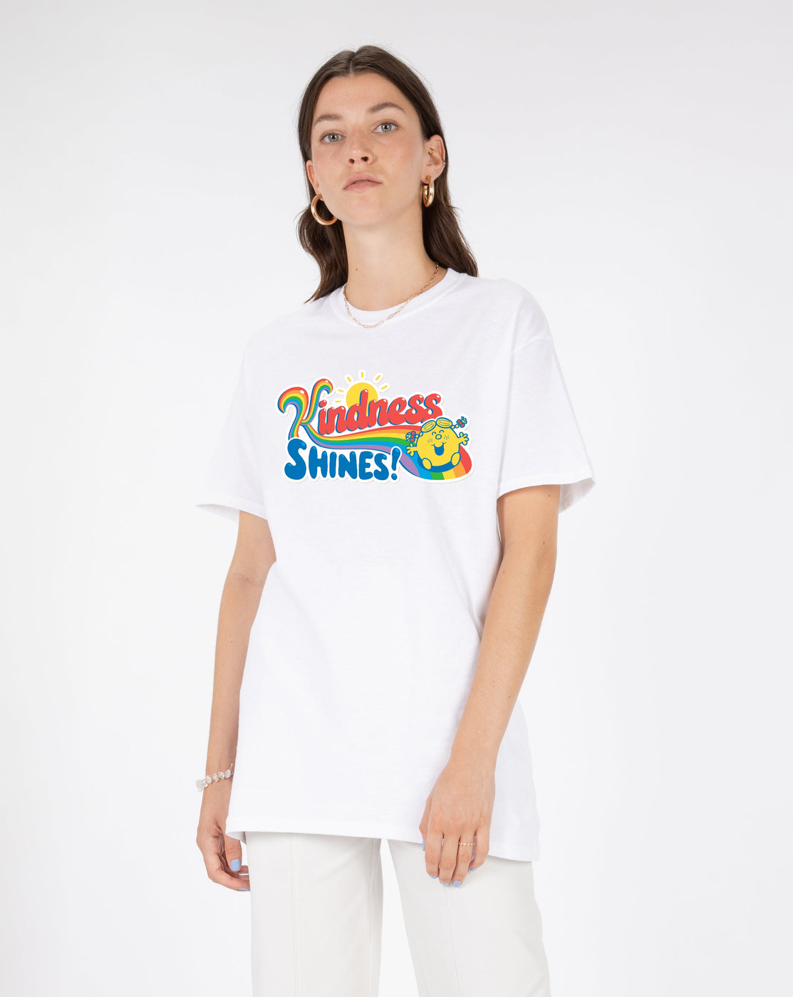 TSHIRT THEBR-KINDNESS SHINES