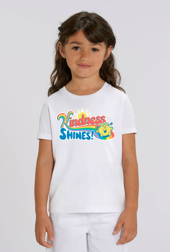 TSHIRT THEBR-KINDNESS SHINES