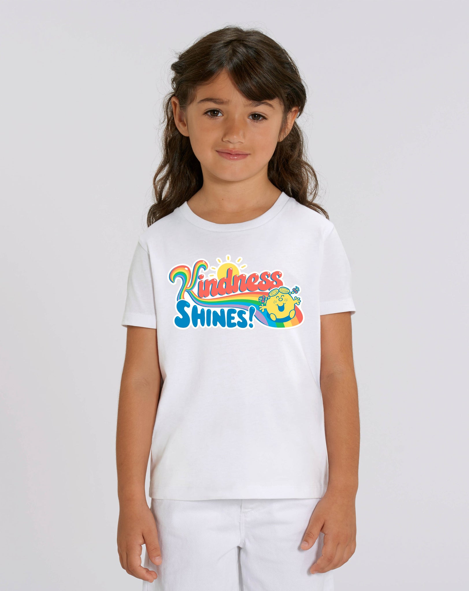 TSHIRT THEBR-KINDNESS SHINES