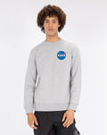 SWEAT THEBR-LOGO NASA ORIGINAL HEART