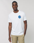TSHIRT THEBR-LOGO NASA ORIGINAL HEART