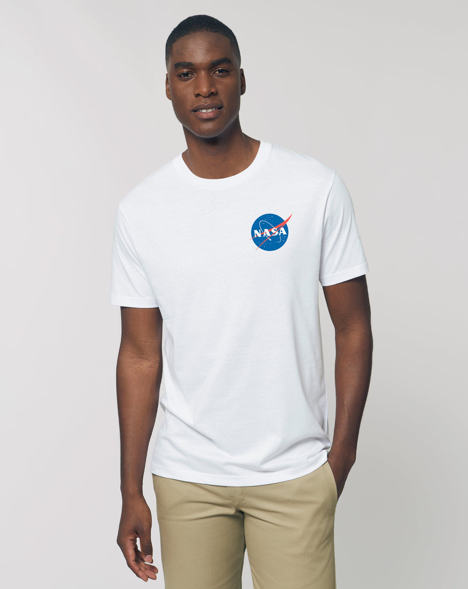 TSHIRT THEBR-LOGO NASA ORIGINAL HEART