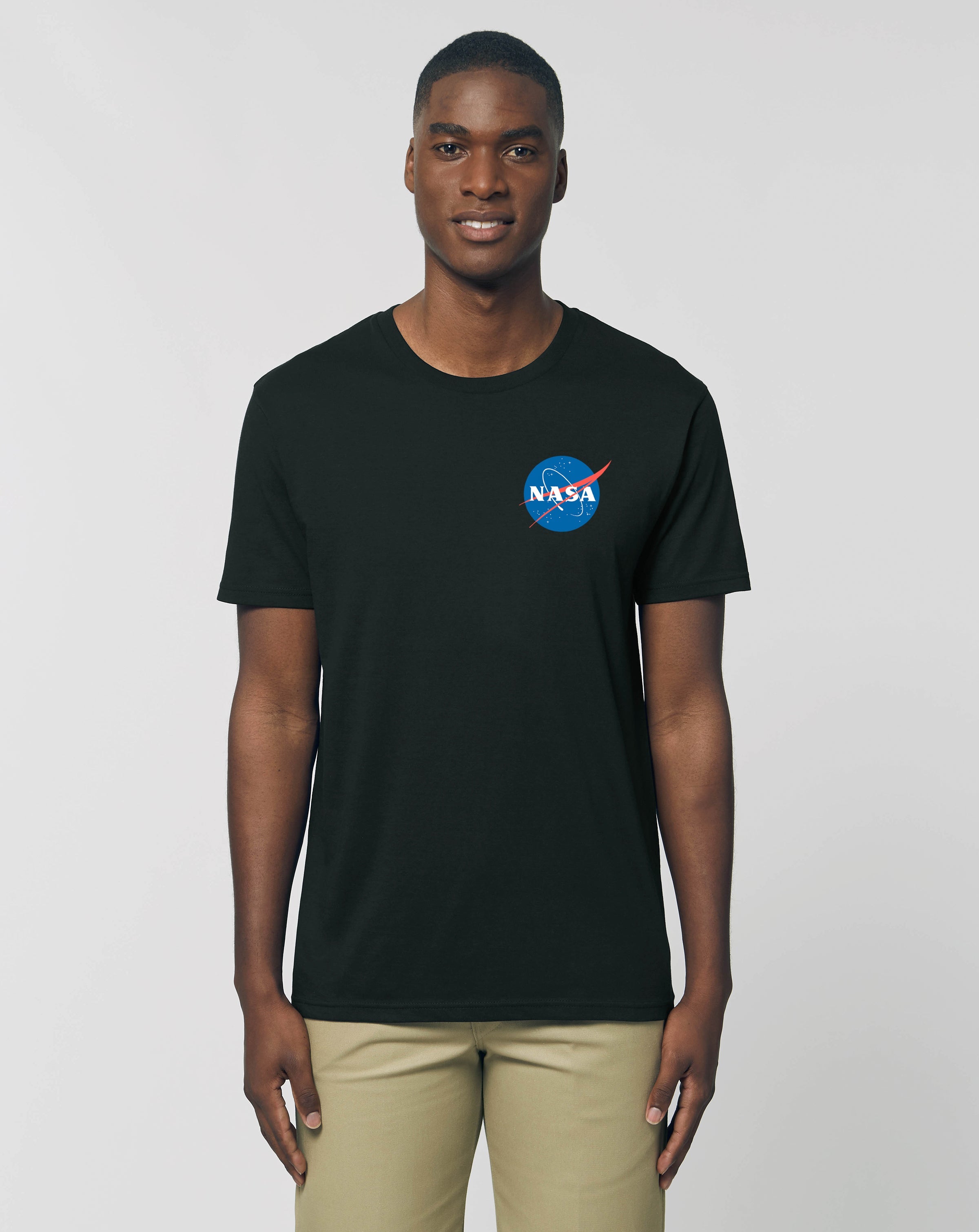 TSHIRT THEBR-LOGO NASA ORIGINAL HEART