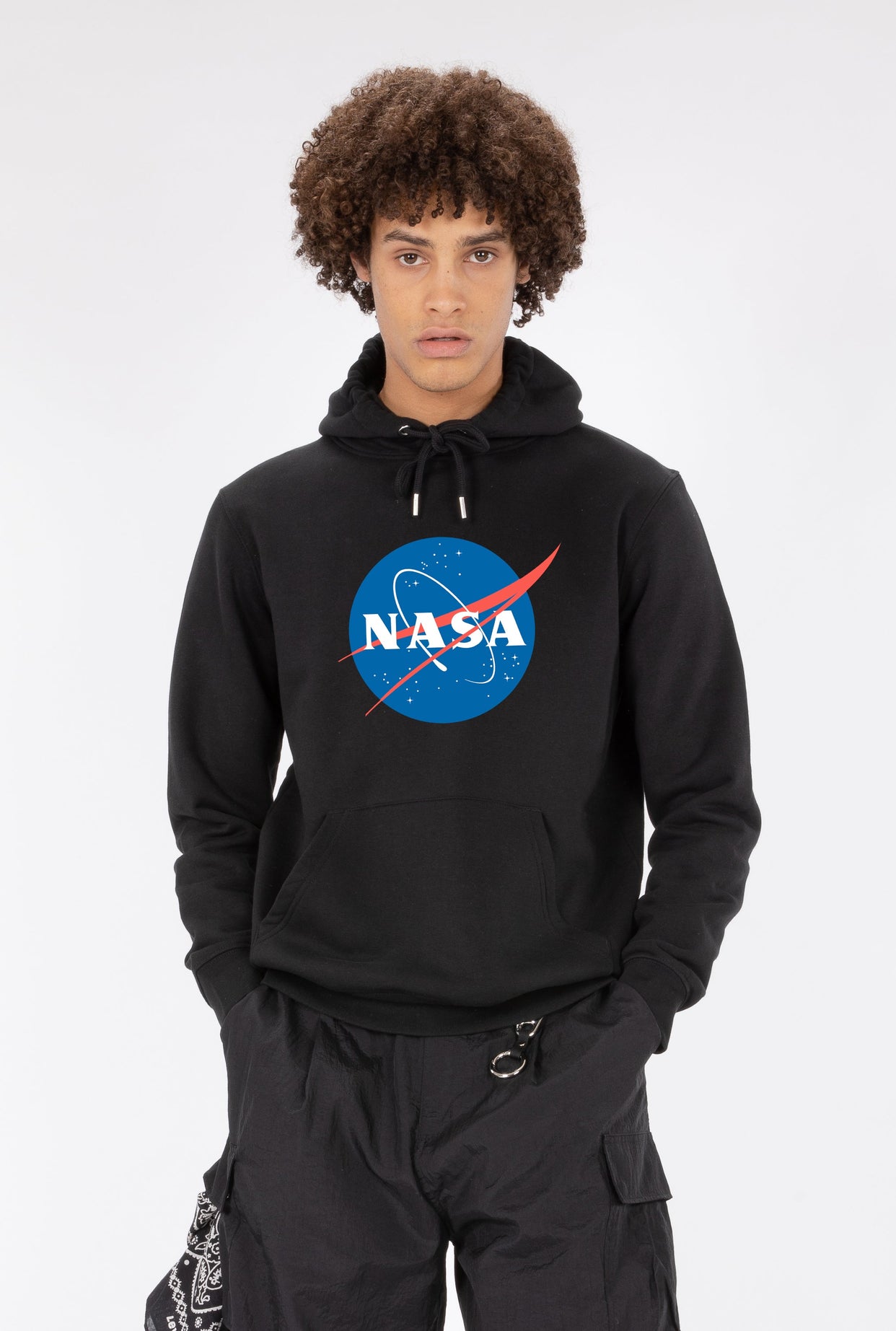 HOODIE THEBR-LOGO NASA ORIGINAL