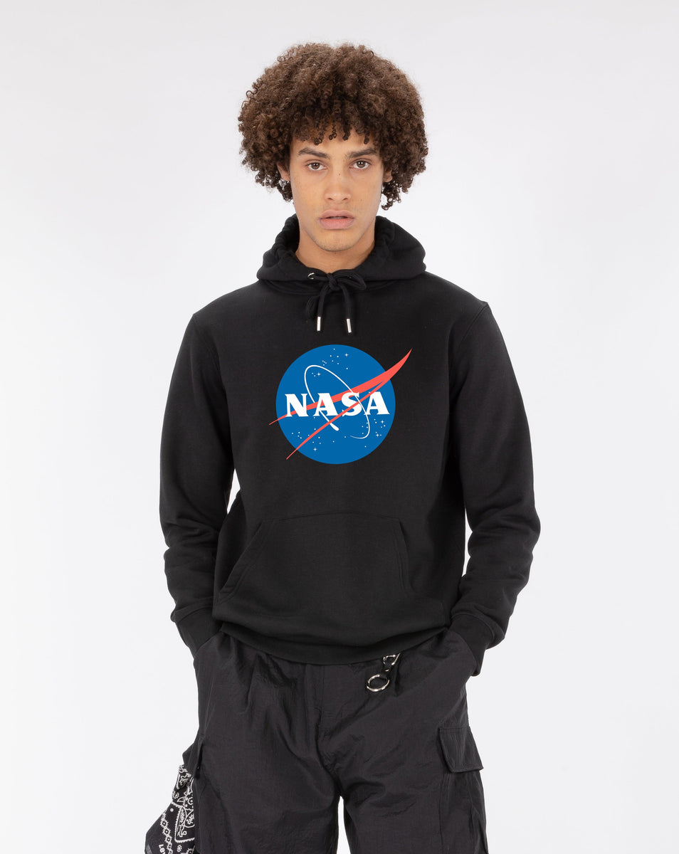 HOODIE THEBR-LOGO NASA ORIGINAL