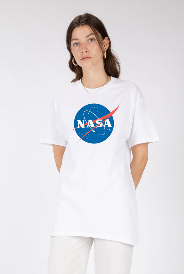 TSHIRT THEBR-LOGO NASA ORIGINAL