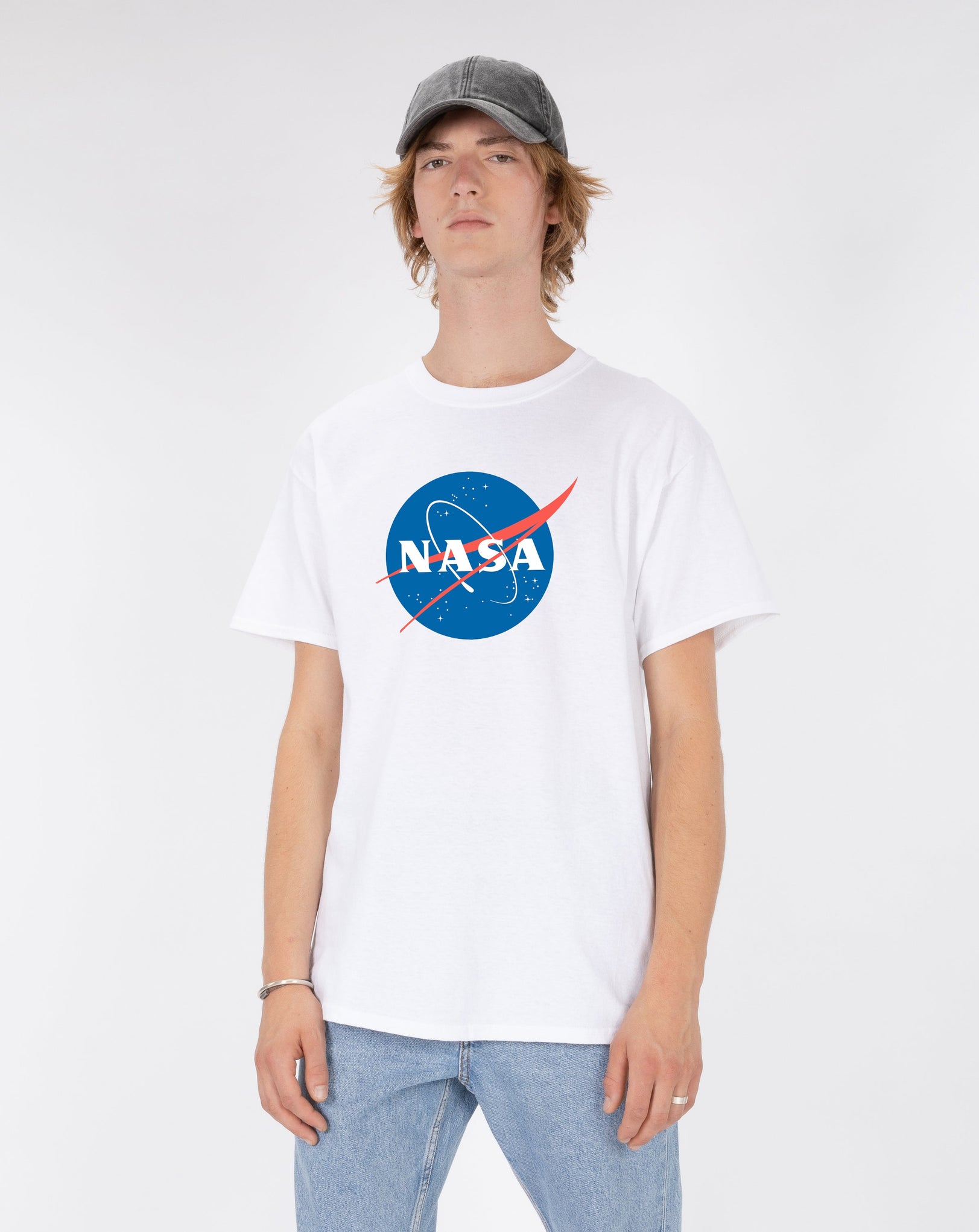 TSHIRT THEBR-LOGO NASA ORIGINAL