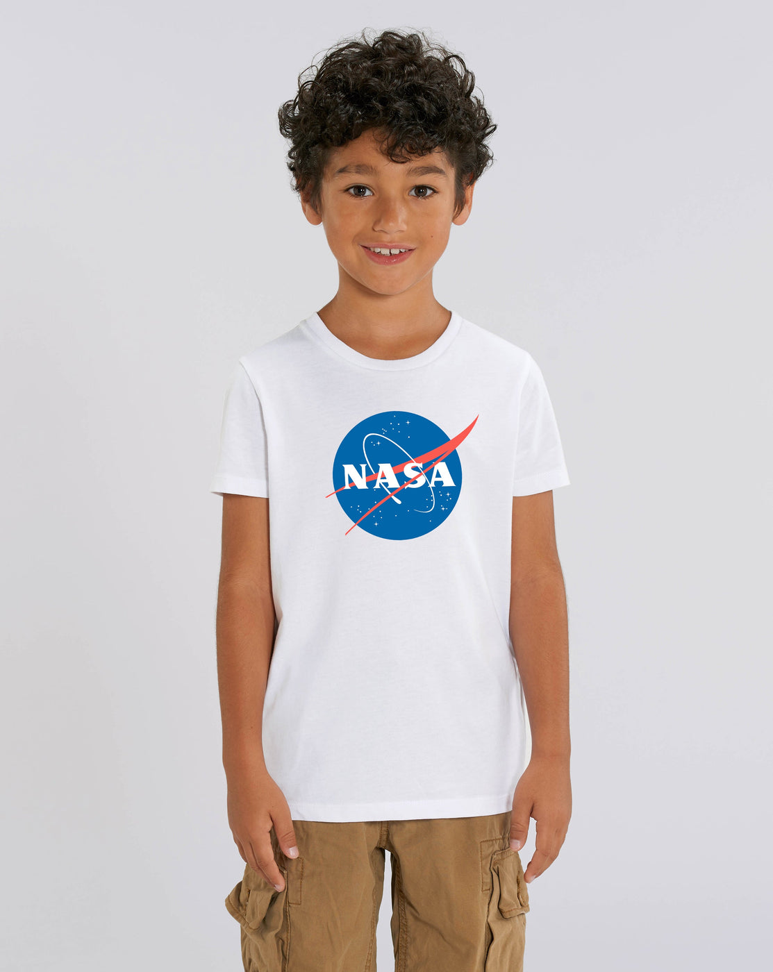 TSHIRT THEBR-LOGO NASA ORIGINAL
