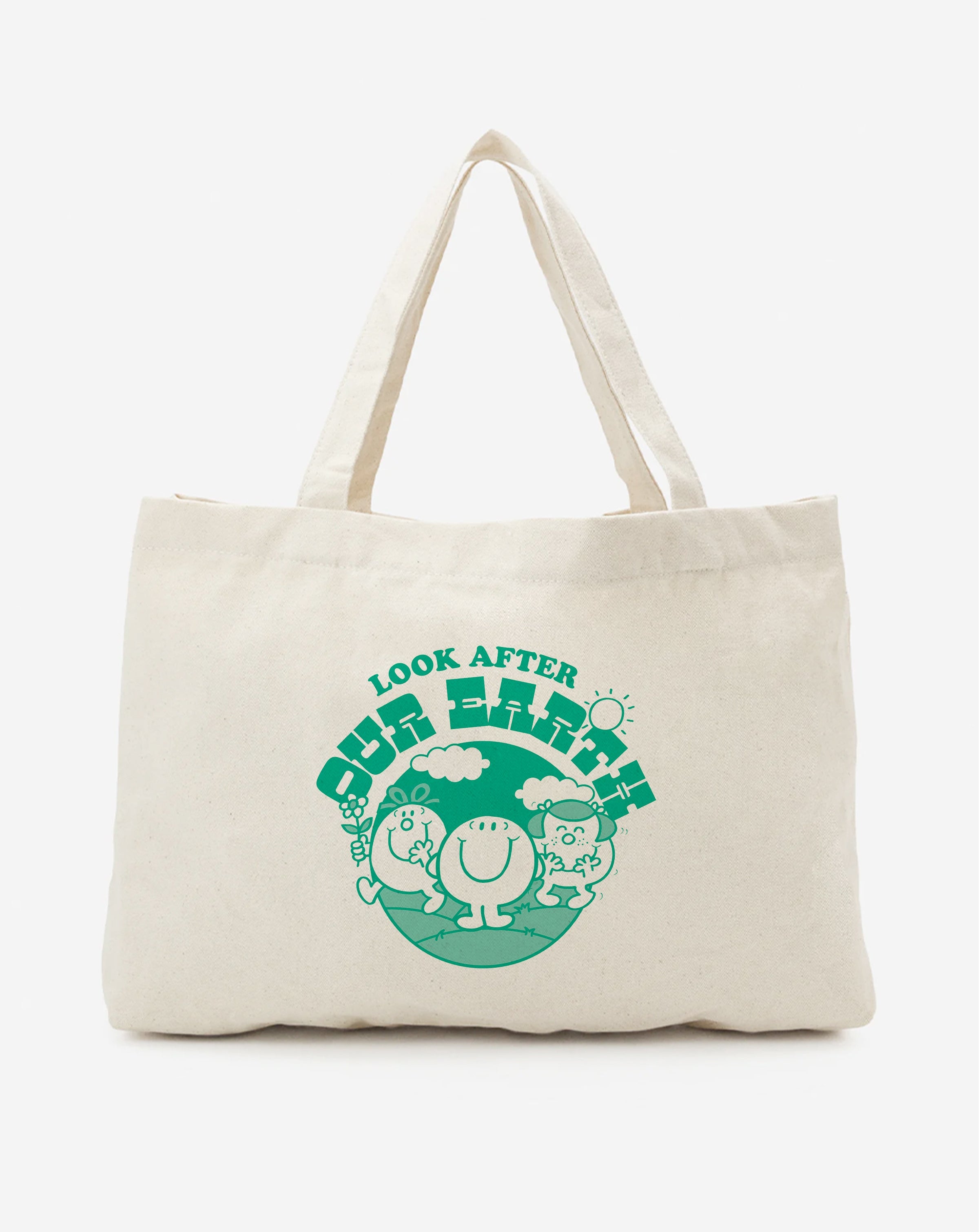 GRAND CABAS THEBR-LOOK AFTER OUR EARTH