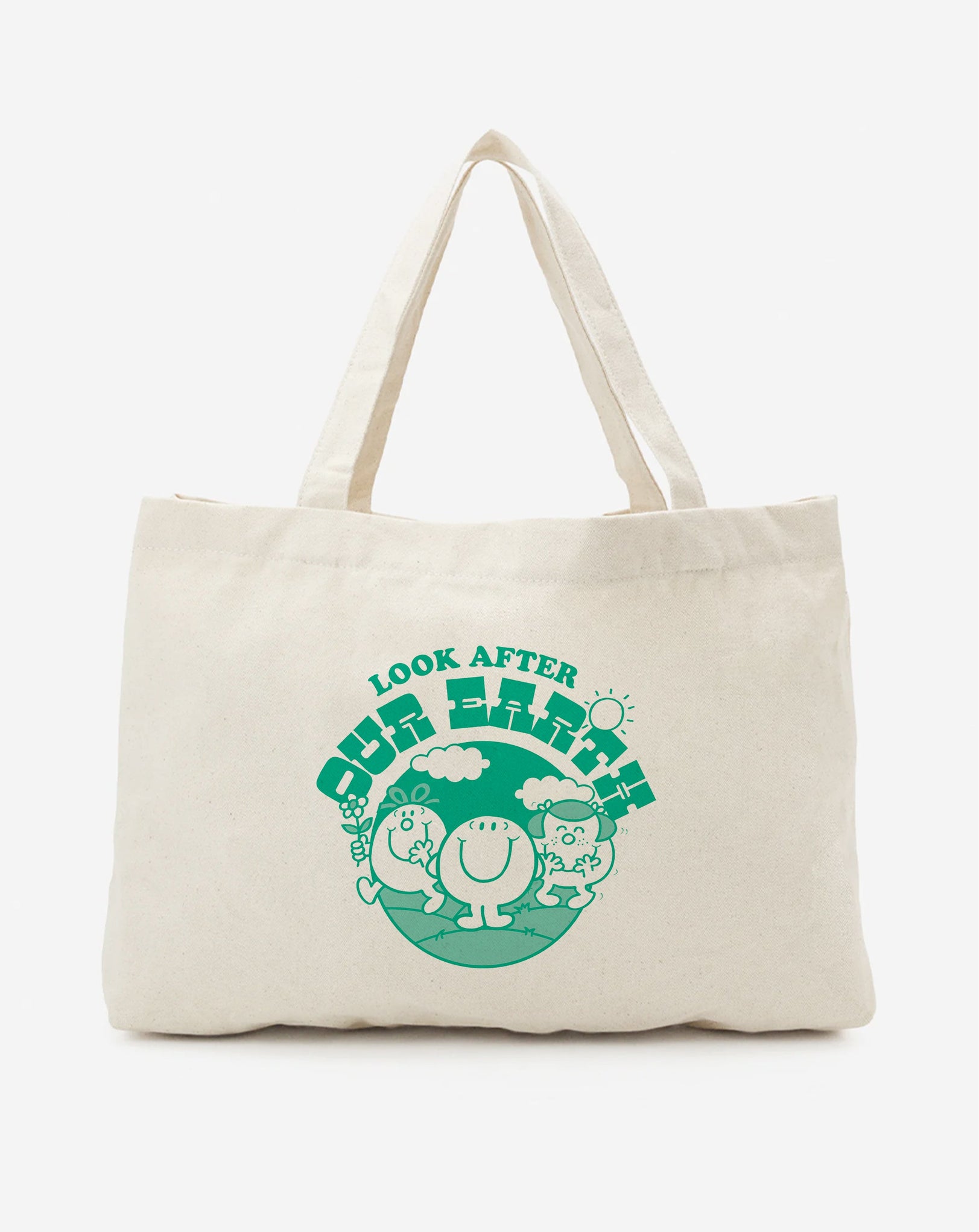 GRAND CABAS THEBR-LOOK AFTER OUR EARTH
