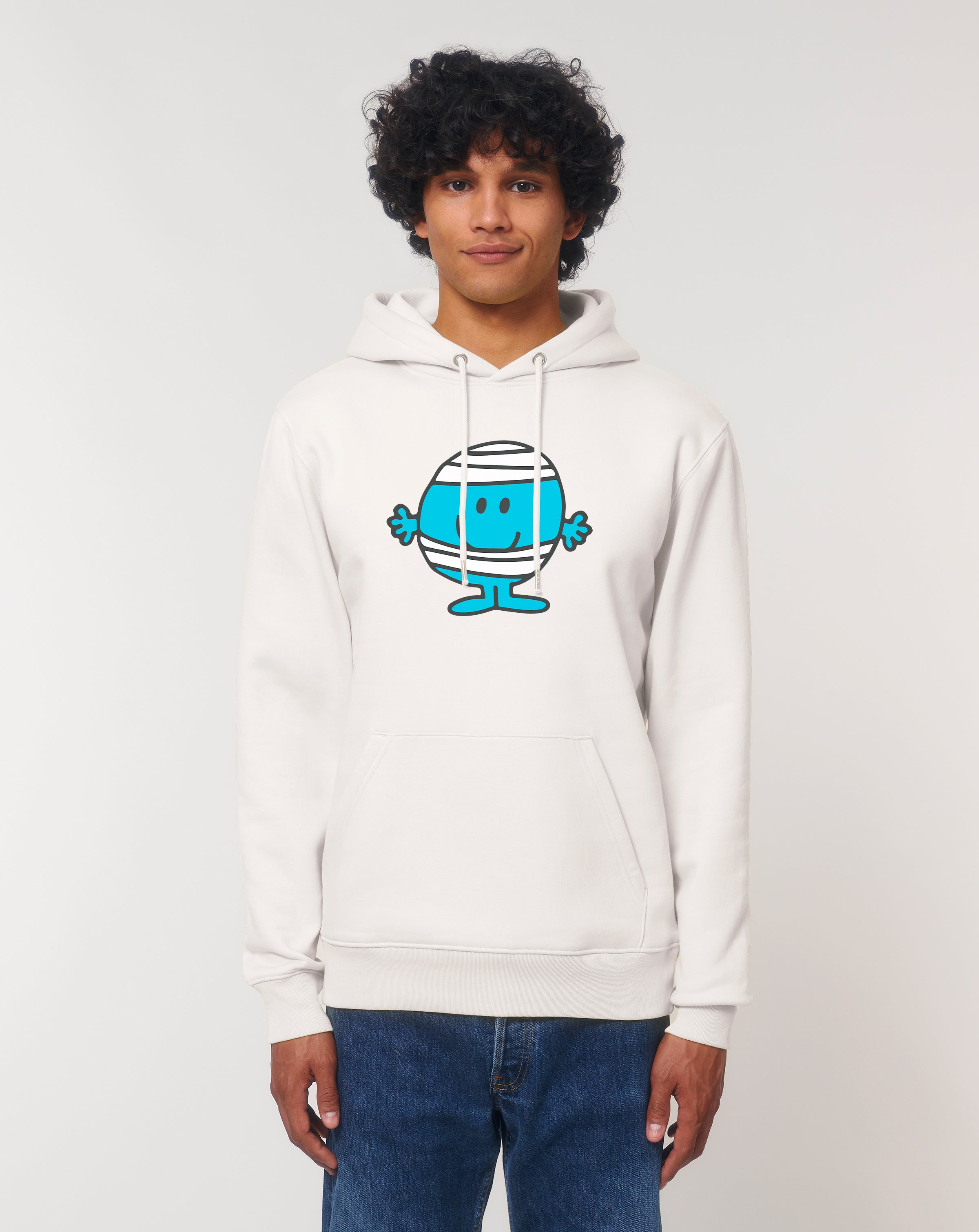 HOODIE THEBR-MR BOBO FACE