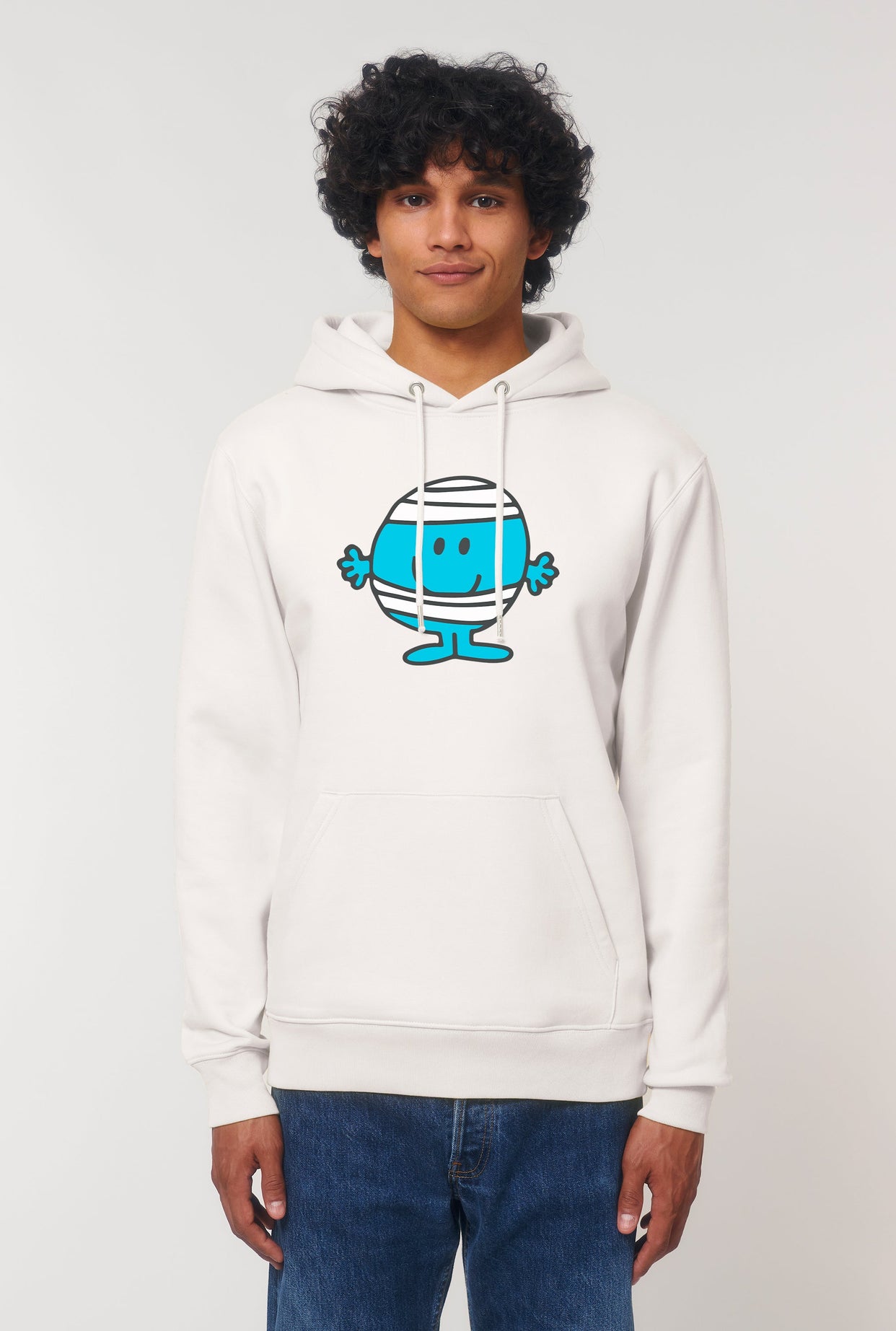 HOODIE THEBR-MR BOBO FACE