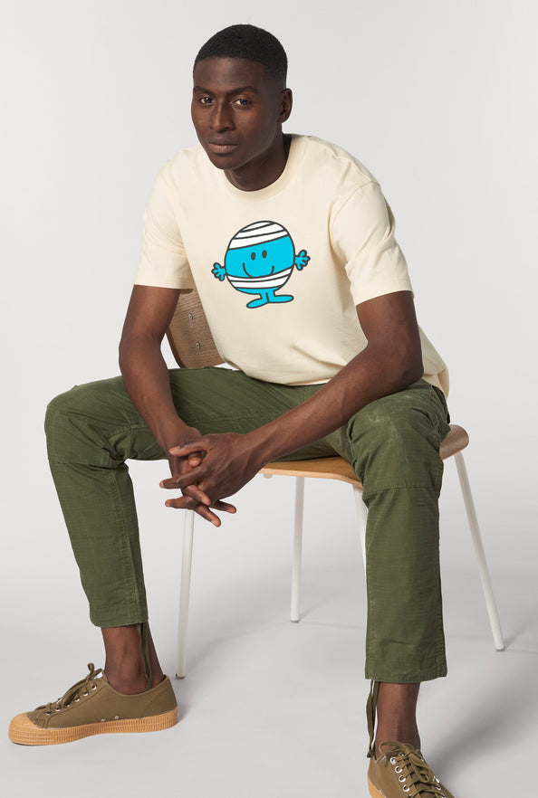 TSHIRT THEBR-MR BOBO FACE