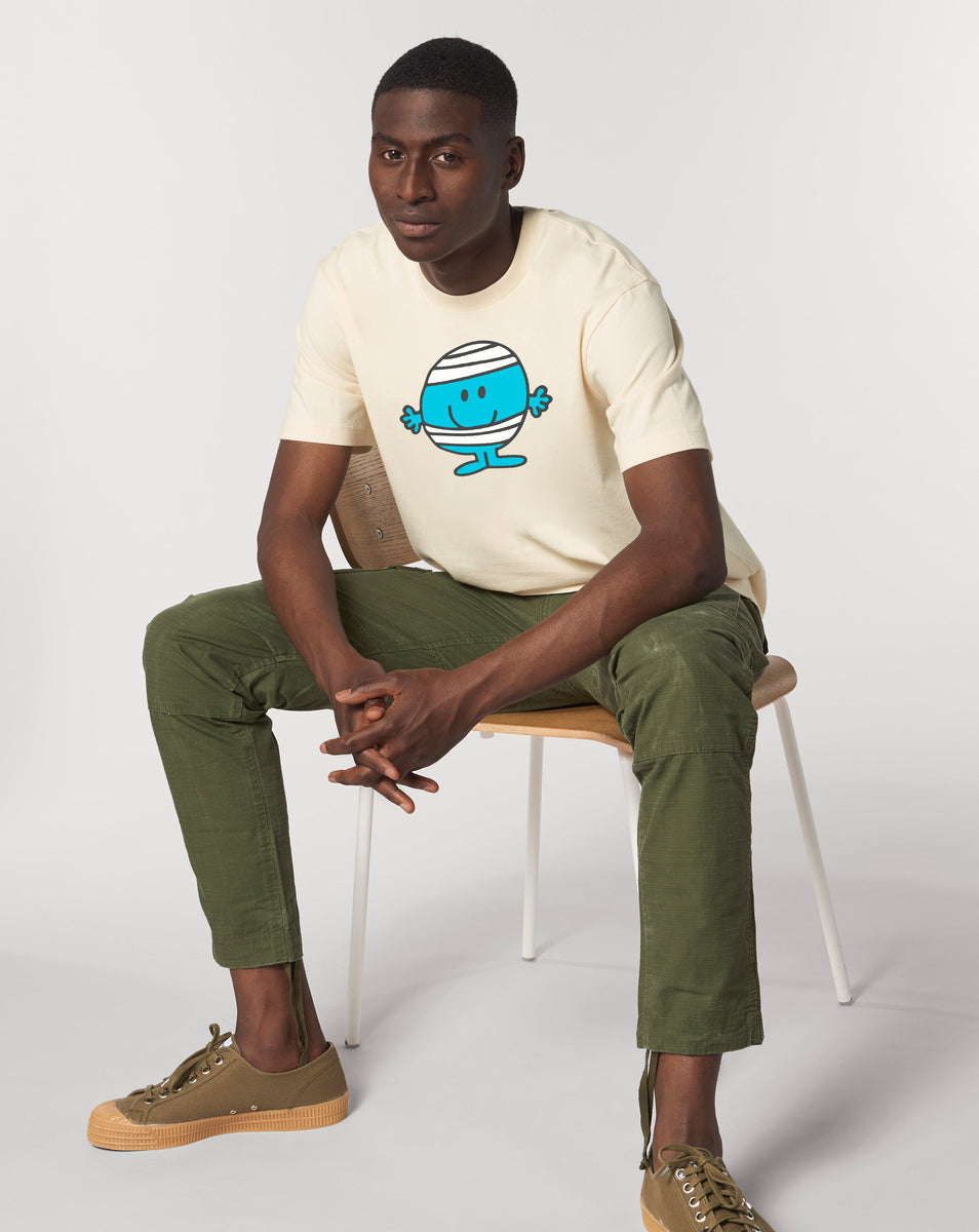 TSHIRT THEBR-MR BOBO FACE